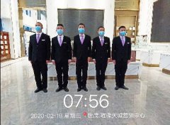 <b>抗“疫”保衛(wèi)戰(zhàn)，他們在前線</b>